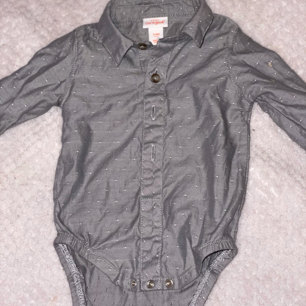 Cat&Jack Dress Shirt